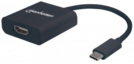 Convertidor USB C a HDMI MANHATTAN 151788