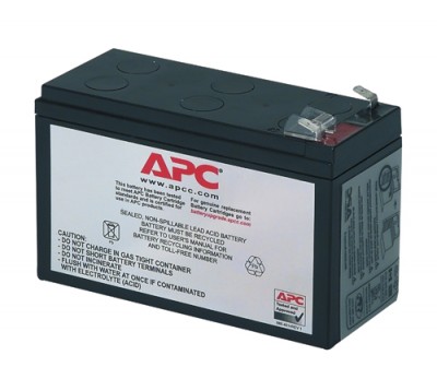 Batería de Reemplazo APC RBC17