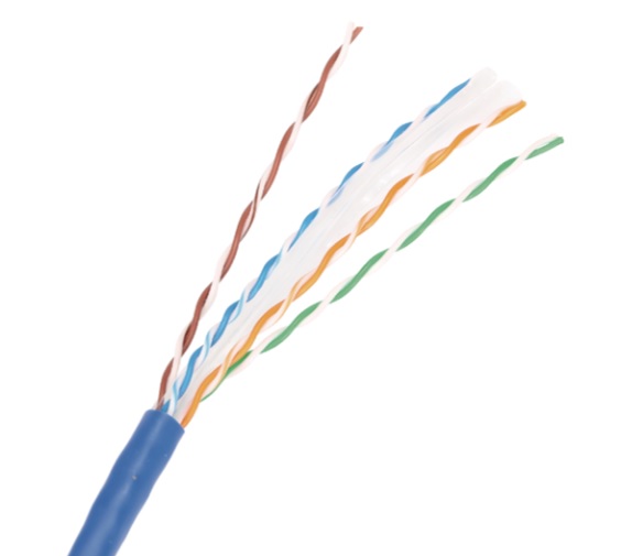 Bobina Cable UTP CAT6 Qian QHR-CAT6