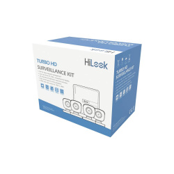 Kit de videovigilancia HIKVISION KIT7204BP(C)