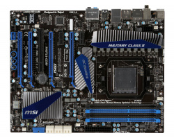 Tarjeta Madre MSI 990FXA-GD80