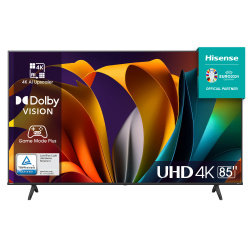 Television Hisense 85A6N