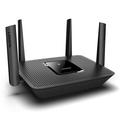 Router Tri-Banda Max-Stream LINKSYS MR8300