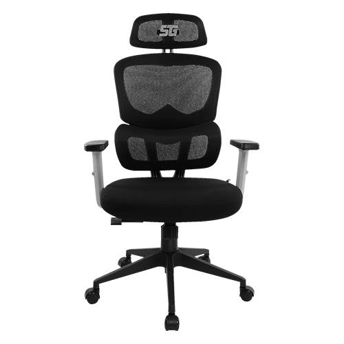 Silla Gamer VORAGO CGM-400-BK