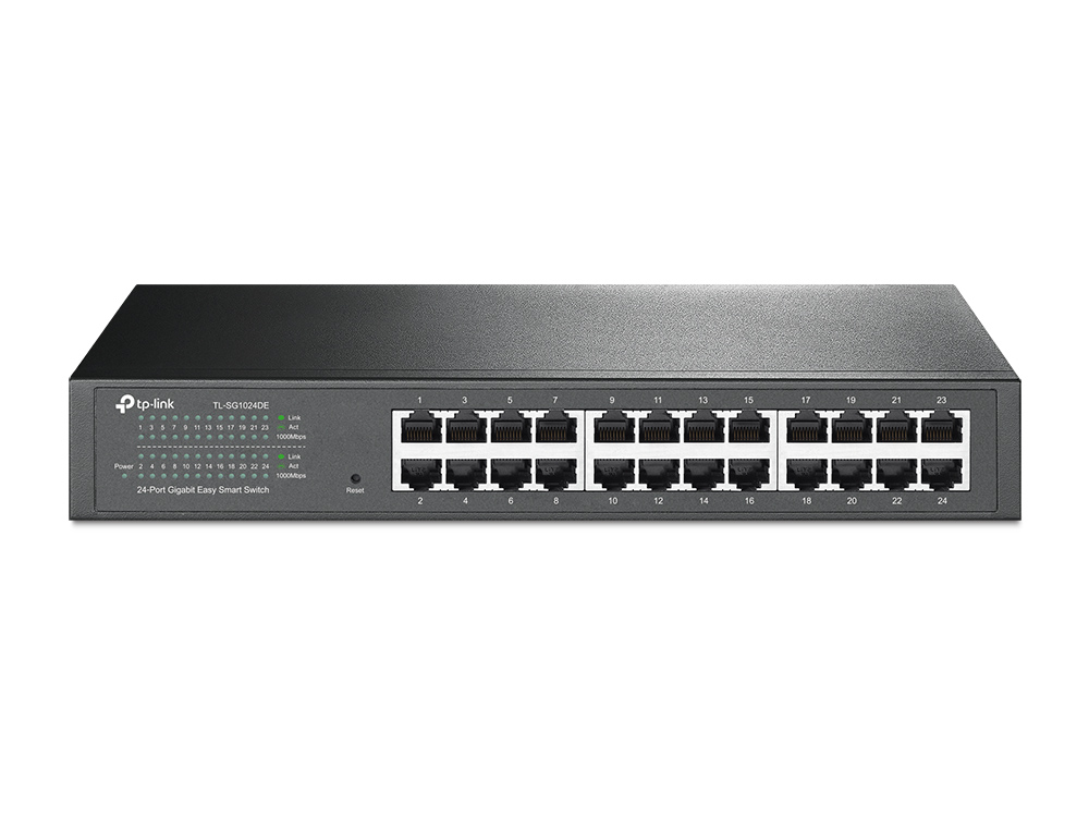 Switch TP-LINK TL-SG1024DE